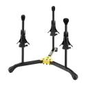 2 Trompetes e Flugelhorn Stand Hercules DS513B | Sanganxa.com