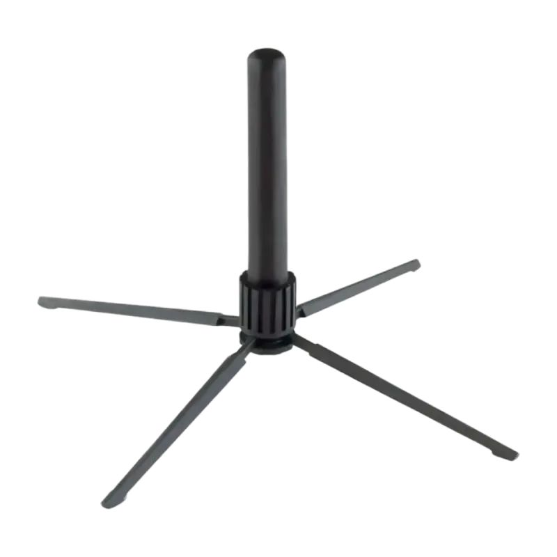 Suporte para flauta K&M 15232 | Sanganxa Music Store Sanganxa.com