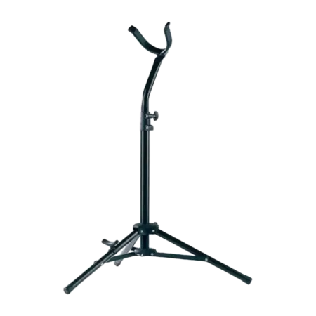Suporte para Saxofone Barítono K&M 14410 | Sanganxa Music Store