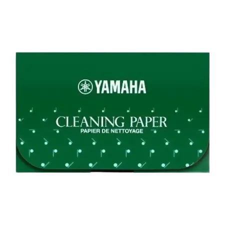 PAPEL DE LIMPEZA DE SAPATOS YAMAHA CP3