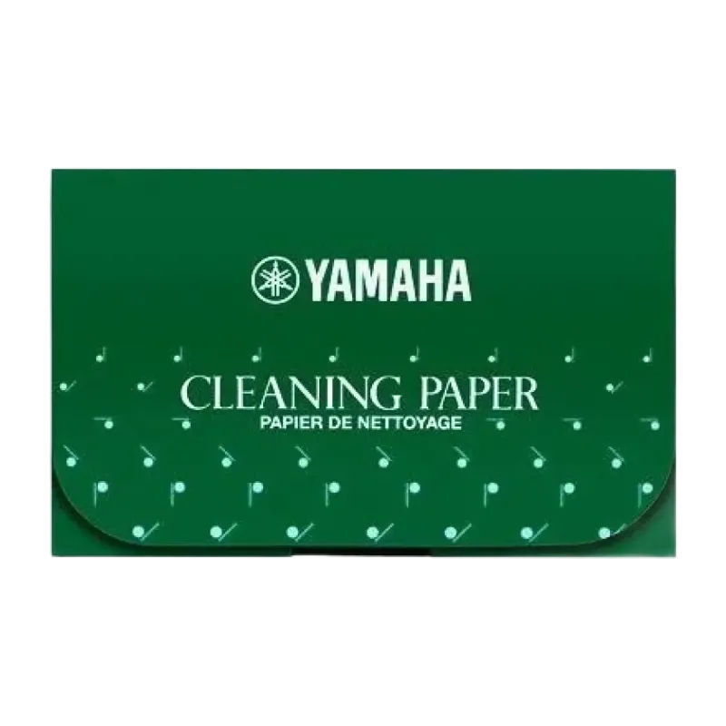 PAPEL DE LIMPEZA DE SAPATOS YAMAHA CP3