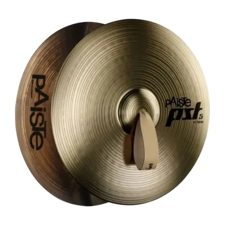 Conjunto de pratos PST5 16" Par de bandas | Sanganxa Music Store