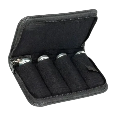 Funda 4 Boquillas Trompeta Protec L221 | Sanganxa Music Store