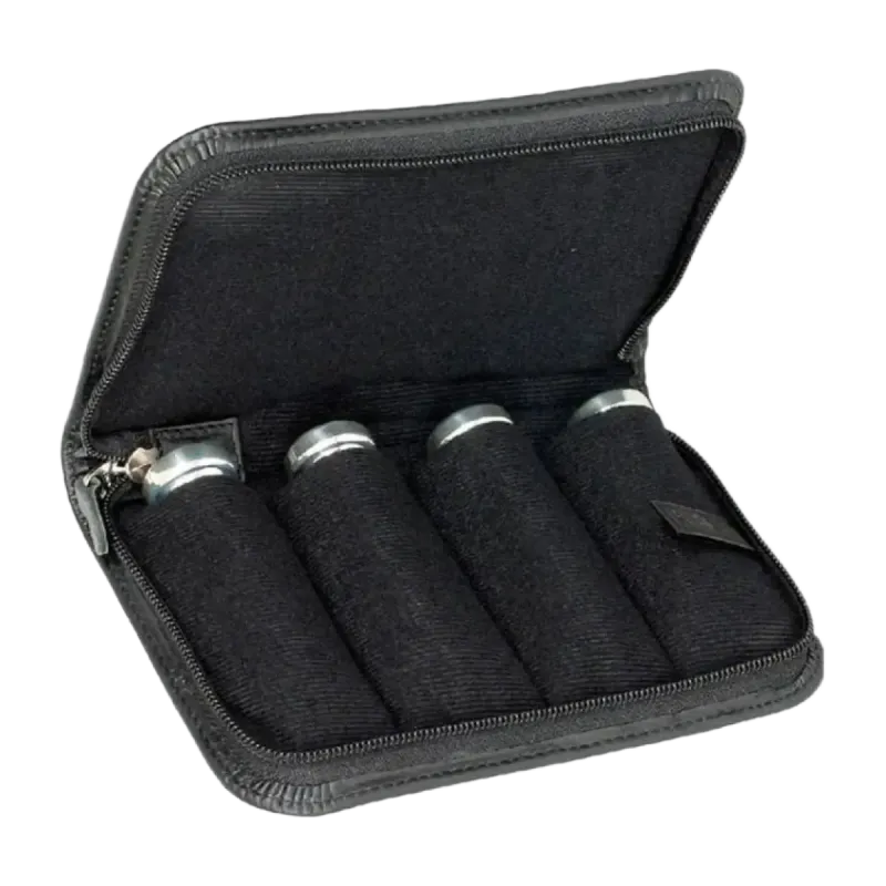 Funda 4 Boquillas Trompeta Protec L221 | Sanganxa Music Store