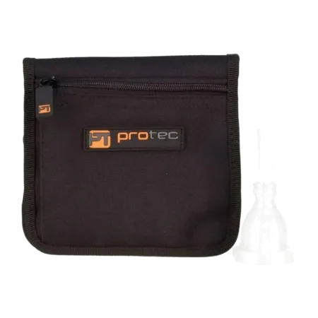 Funda 2 Boquillas Tuba Protec A211Zip | Sanganxa Music Store