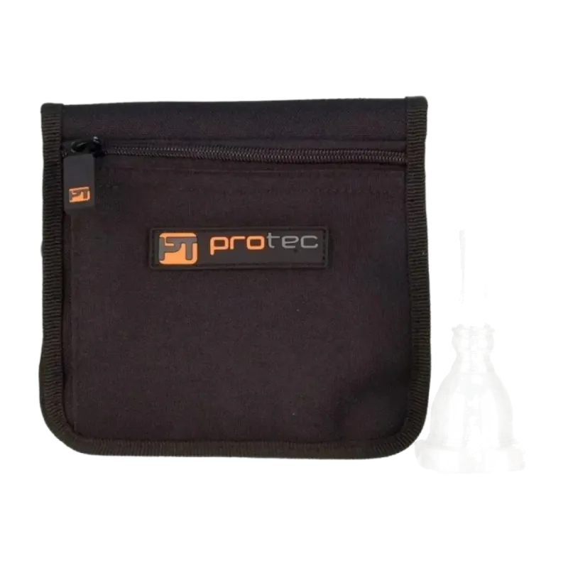 Funda 2 Boquillas Tuba Protec A211Zip | Sanganxa Music Store