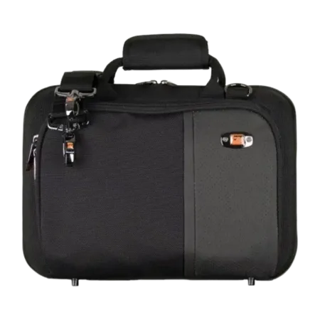 ESTUCHE OBOE PROTEC PB315 NEGRO SLIMLINE-1