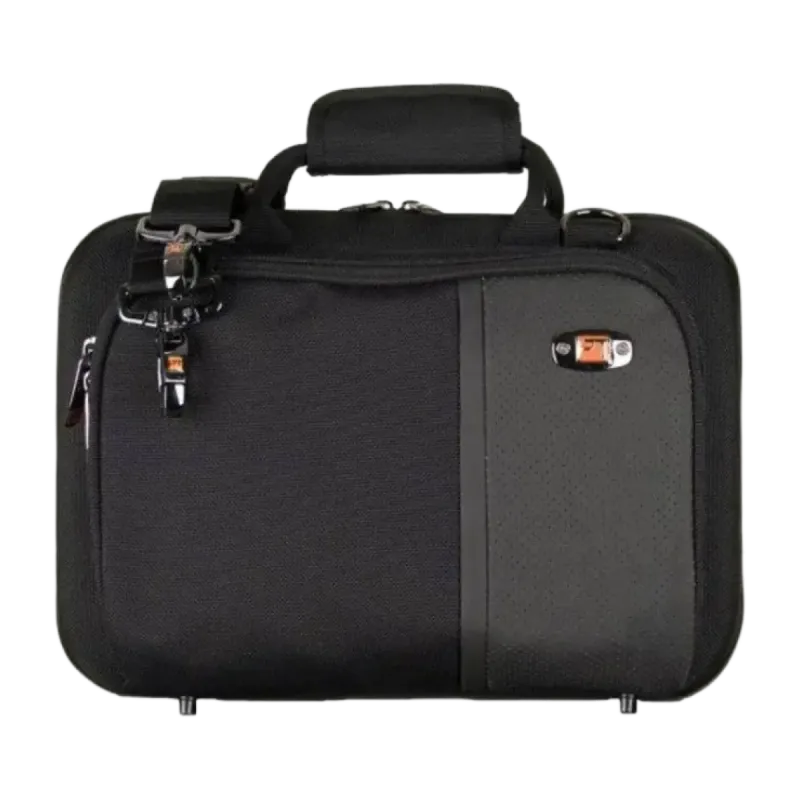 ESTUCHE OBOE PROTEC PB315 NEGRO SLIMLINE-1