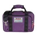 Estojo para clarinete Protec MX307PR Roxo - Sanganxa.com