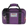 ESTOJO PARA CLARINETE PROTEC MX307PR ROXO