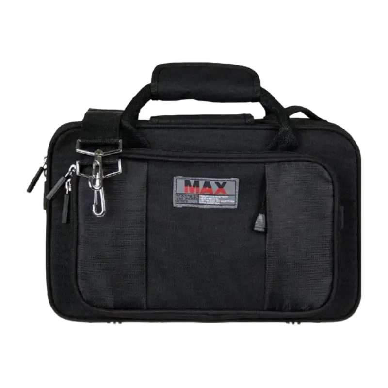 Estojo para Clarinete Protec MX307 Preto | Sanganxa Music Store