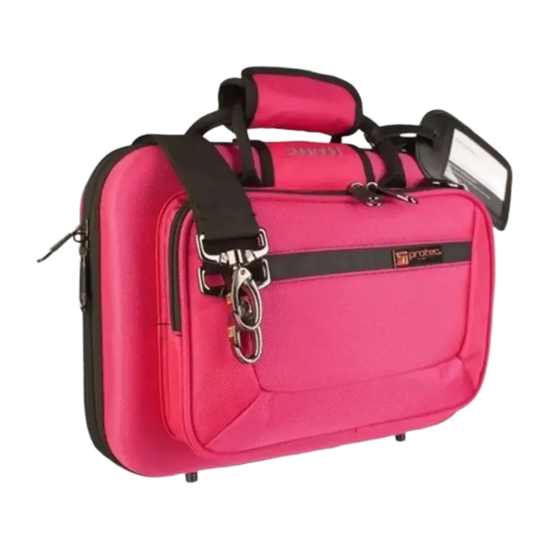 ESTOJO PARA CLARINETE PROTEC PB307HP SLIMLINE