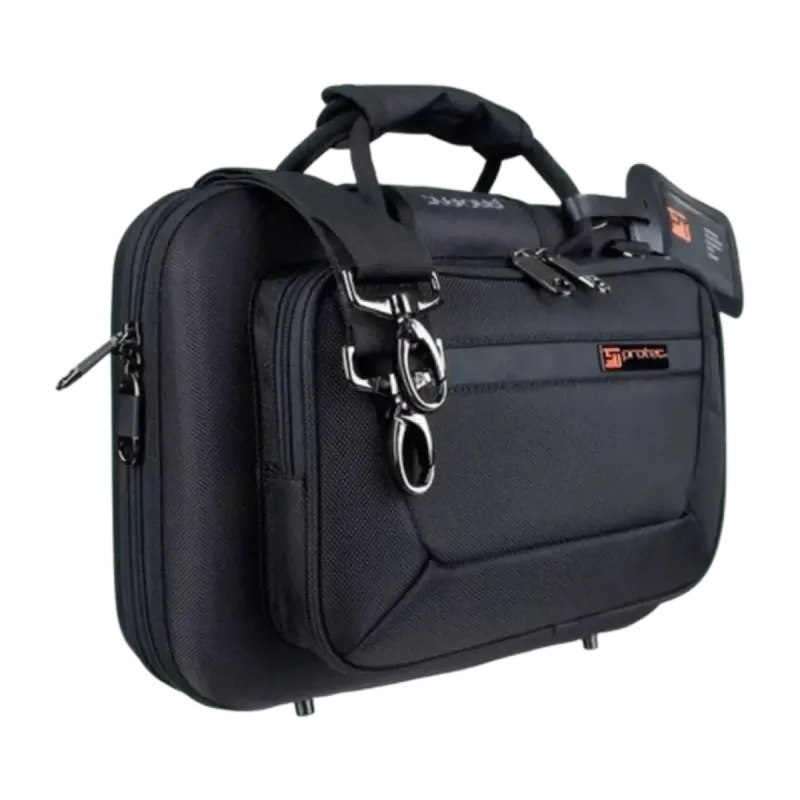 ESTOJO PARA CLARINETE PROTEC PB307 SLIMLINE