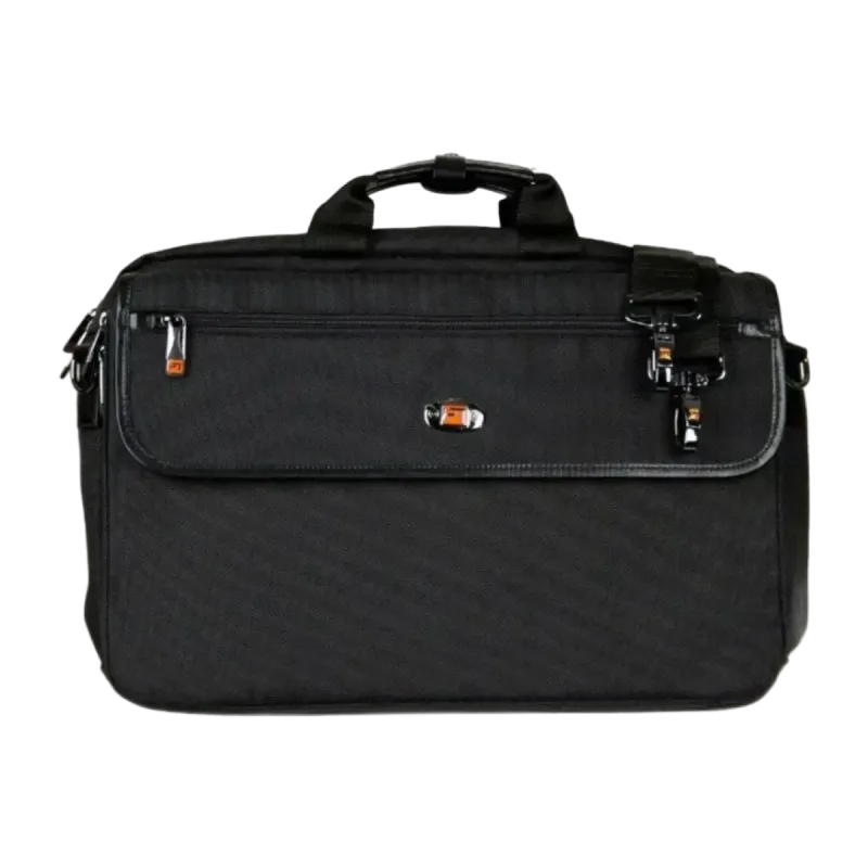 Estojo para flauta e flautins Protec LX308Picc Preto Sanganxa.com