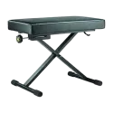 Banco para piano Hercules KB-200B | Sanganxa Music Store