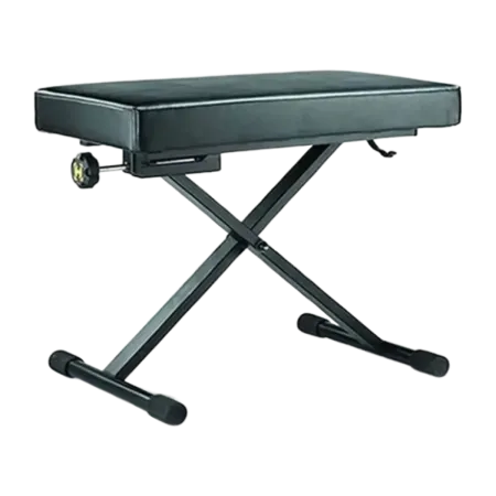 Banco para piano Hercules KB-200B | Sanganxa Music Store