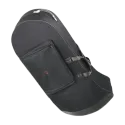 Estojo para tuba Ortola 8023 Mochila rígida e rodas Sanganxa.com