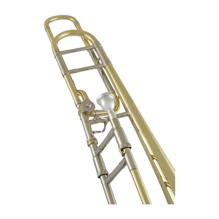 TROMBON BACH LT 42 BO SIB/FA LACADO -4