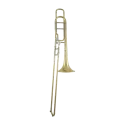Trombone Bach LT 42 BO Bb/Fa Lacado - Sanganxa.com
