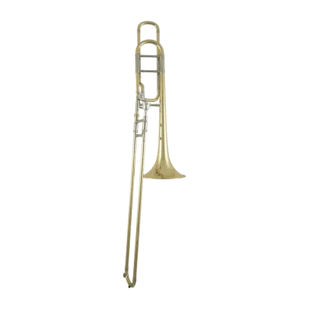 TROMBON BACH LT 42 BO SIB/FA LACADO -1