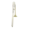 TROMBONE BACH LT 42 BO BB/FA LACADO
