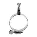 Aro para Clarinete Baixo Obrac 1308 | Sanganxa Music Store