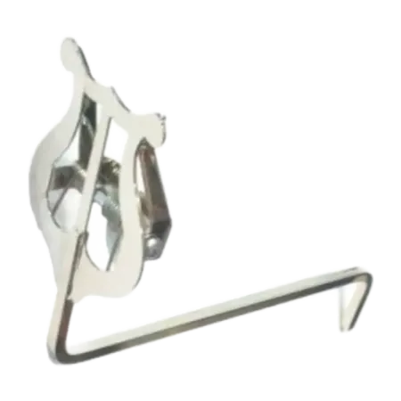 Suporte para Saxofone OBRAC 1205N Cauda Longa : Saganxa Music Store