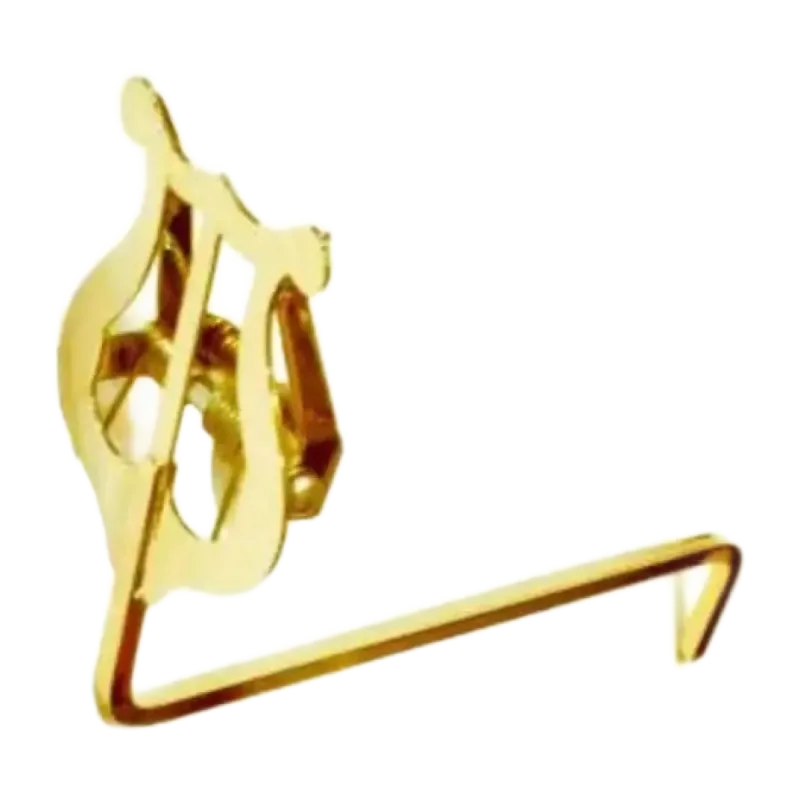 OBRAC 1205L Suporte para Saxofone Cauda Longa : Sanganxa Music Store