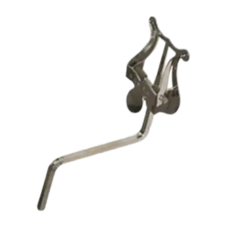 Suporte para saxofone OBRAC 1204N Peça de cauda curta : Sanganxa Music Store