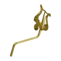 Suporte para saxofone Obrac 1204L Peça de cauda curta | Sanganxa Music Store