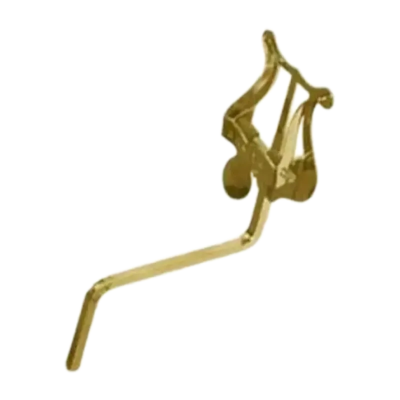 Suporte para saxofone Obrac 1204L Peça de cauda curta | Sanganxa Music Store