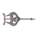 Suporte para clarinete Obrac 1206N | Sanganxa Music Store