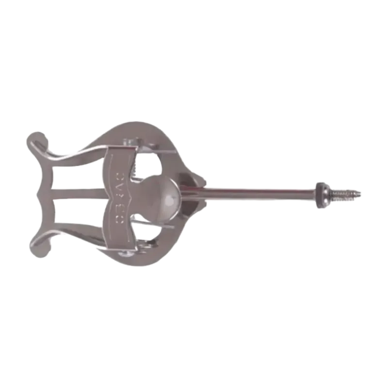 Atril Clarinete Obrac 1206N | Sanganxa Music Store
