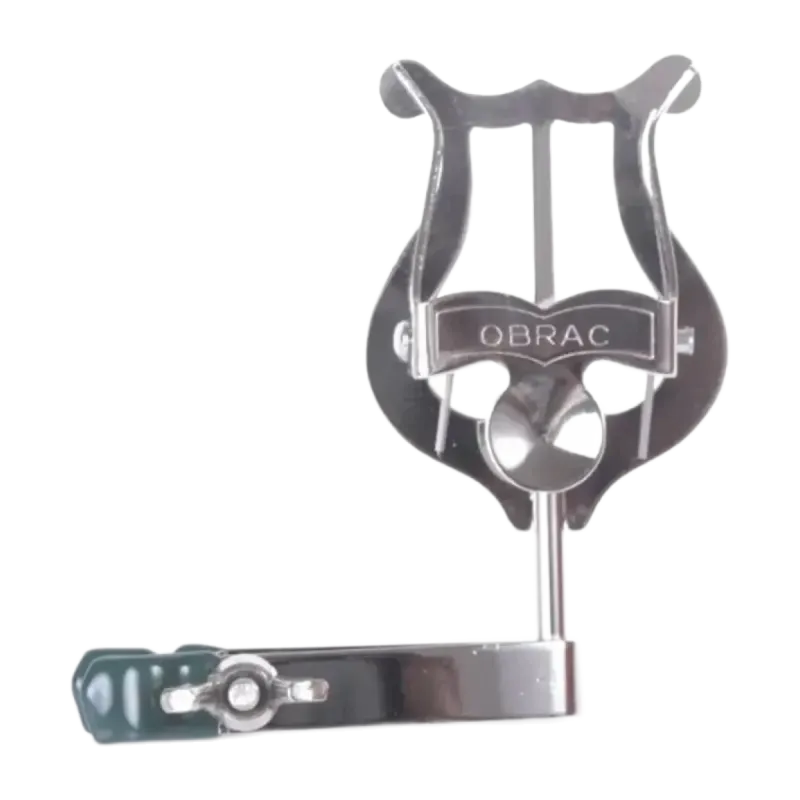 Suporte para trombone OBRAC 1218N Braçadeira para trombone | Sanganxa Music Store
