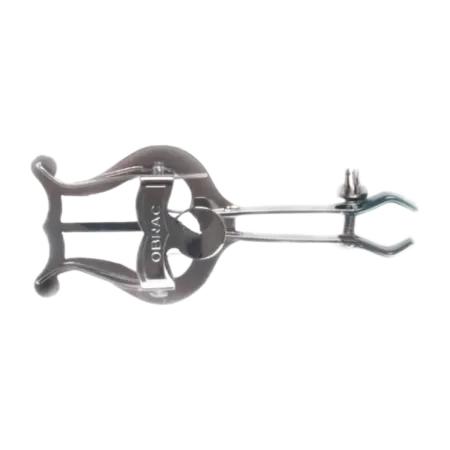 Atril de marcha Trompeta OBRAC 1216N Pinza | Sanganxa Music Store