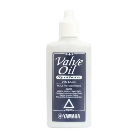 Aceite YAMAHA Valve Oil Synthetic Vintage para pistones