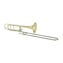 Trombone Courtois AC280 Bb/Fa Tubo largo lacado - Sanganxa.com