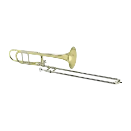 Trombone Courtois AC280 Bb/Fa Tubo largo lacado - Sanganxa.com