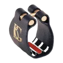Braçadeira para Clarinete Baixo BG L9R Revelation | Sanganxa Music Store