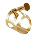 Abraçadeira para Saxofone Tenor BG L40 Tradition | Sanganxa Music Store