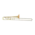 Trombone Yamaha YSL448 GE Bb/Fa Lacado - Sanganxa.com