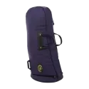 Estojo para Tuba Tuba Fa B&S Original Blue Backpack Type : Sanganxa Music Store