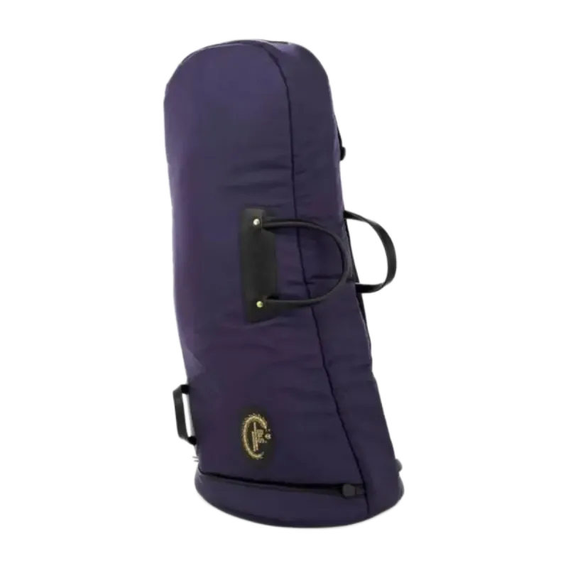 Estojo para Tuba Tuba Fa B&S Original Blue Backpack Type : Sanganxa Music Store