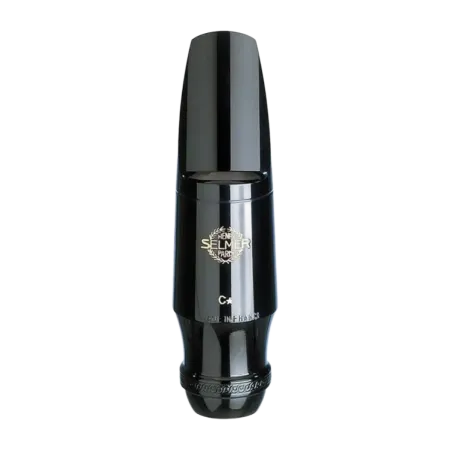 Boquilha para saxofone alto Selmer Soloist C* - Sanganxa.com