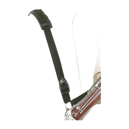 Cordão para fagote BG B02 Tipo Bandolier | Sanganxa Music Store