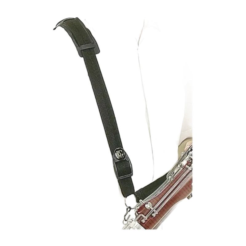 Cordão para fagote BG B02 Tipo Bandolier | Sanganxa Music Store