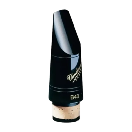 Bocal Vandoren Para Requinto B40 Tradicional - Sanganxa.com