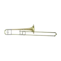 Trombone simples lacado de diâmetro largo Yamaha YSL610 - Sanganxa.com