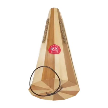 Sordina Trompa RGC TPA03 Madera Dodecateral Combi | Sanganxa.com