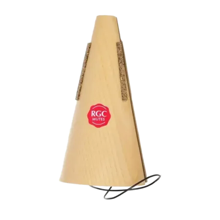 Sordina Trompa RGC TPA02 Madera | Sanganxa Music Store